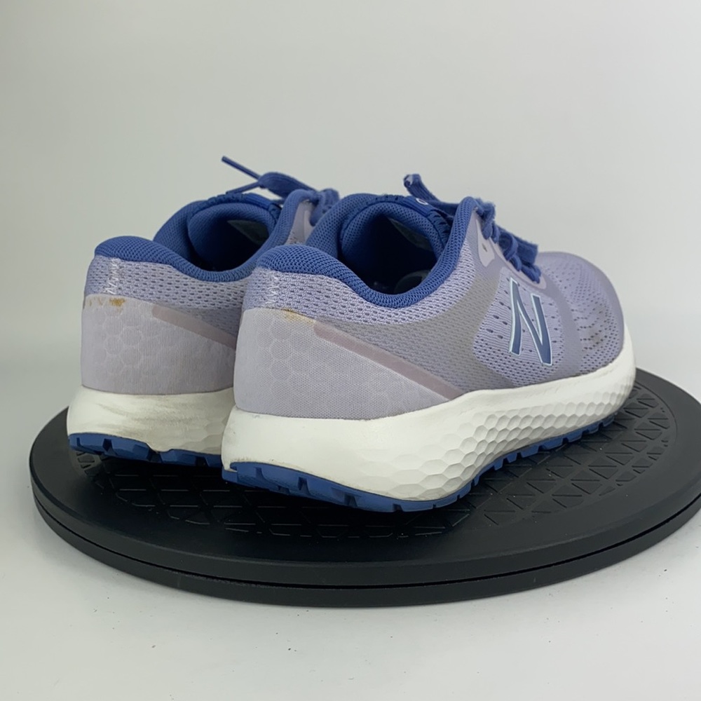 New Balance Purple/White Athletic Running Shoes W520CG1 Women's Size 7.5 - Picture 5 of 14